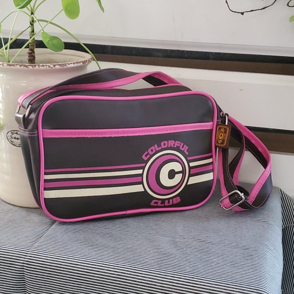 Colorful Club Bag. #2201
